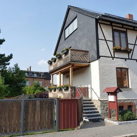 Ferienwohnung Knop Thale Exterior photo