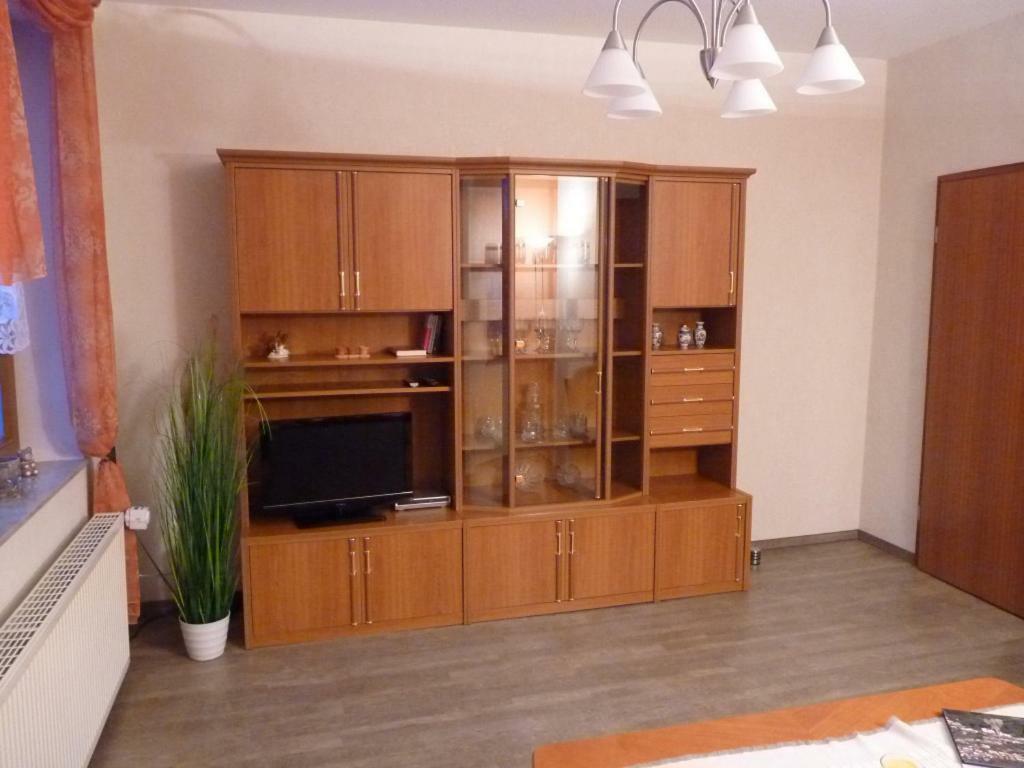 Ferienwohnung Knop Thale Exterior photo