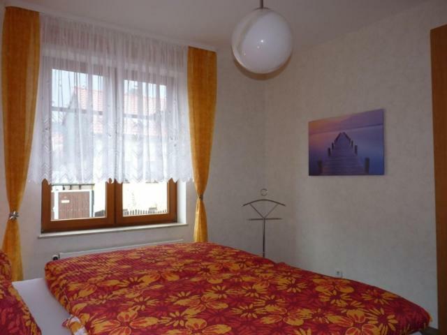Ferienwohnung Knop Thale Exterior photo
