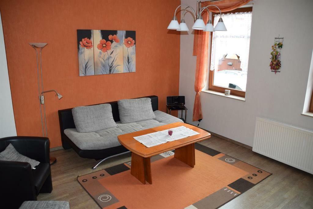 Ferienwohnung Knop Thale Exterior photo